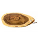 category Style de Vie | Plank Ovaal Acacia Large 504032-01